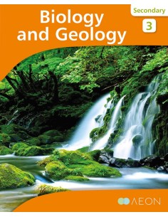 Biology and Geology 3º ESO